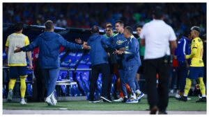 Paulo Victor Gomes: “Este equipo no necesita probar nada a nadie”