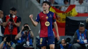 Pedri acapara los elogios de Toni Kroos: “Es el mejor jugador del mundo en su posición”