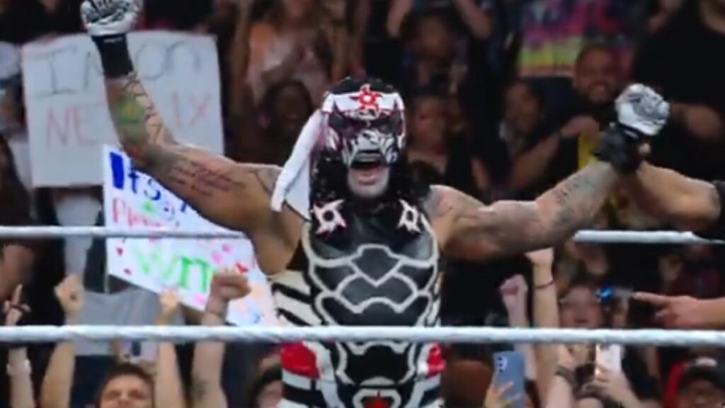 Penta Zero Miedo clasifica a Money In The Bank tras vencer a Chad Gable