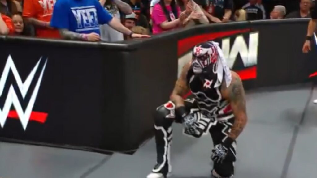 Penta Zero Miedo gana en RAW