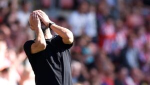 ¡Decepcionante! El Manchester City pierde dos puntos ante un Southampton sin futuro