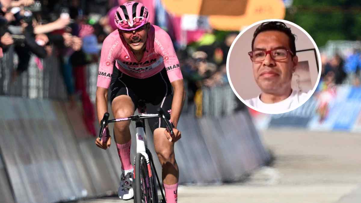 Pérez Cuapio: "Ojalá Isaac del Toro sea el primer mexicano en ganar una de  las grandes vueltas" - ClaroSports