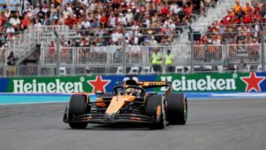 Oscar Piastri se confirma como máximo candidato al título con la victoria en el GP de Miami
