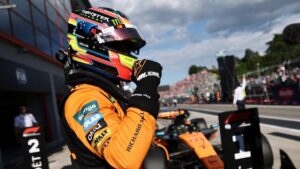 Oscar Piastri se lleva la pole en el GP de Emilia Romagna; Ferrari y Antonelli decepcionan en casa