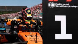 Oscar Piastri se lleva la pole en el GP de Emilia Romagna; Ferrari y Antonelli decepcionan en casa