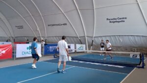 Inicia la fiesta del Pickleball Tour