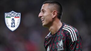 Pachuca busca al Piojo Alvarado como refuerzo para el Mundial de Clubes