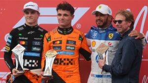 ¿Cómo queda el Campeonato Mundial de Pilotos y Constructores tras la Sprint Race de Miami?