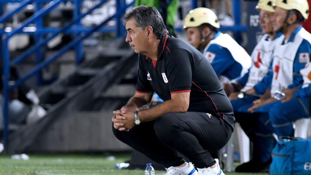 'Polilla' no deja de mostrar preocupación por esas ausencias. Vizzor Image