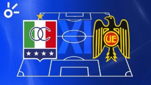 Posibles alineaciones del Once Caldas vs Unión Española por la Copa Sudamericana 2025