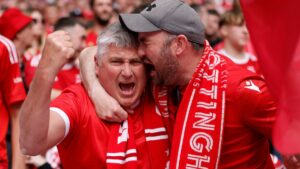 Nottingham vs Brentford, en vivo la Premier League: Resultado y goles del juego de la jornada 34, al momento