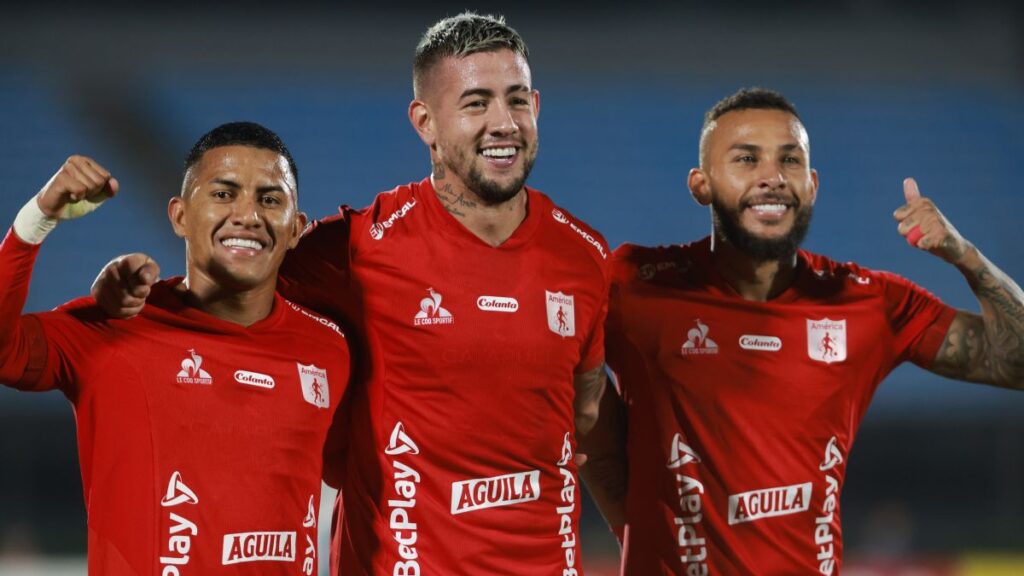 El tirdente que espera brillar en Cali contra Huracán. Vizzor