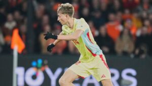 ¡Primer fichaje merengue! Dean Huijsen llega al Real Madrid a cambio de 58 millones de euros