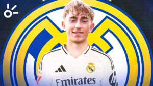 ¡Primer fichaje merengue! Dean Huijsen llega al Real Madrid a cambio de 58 millones de euros