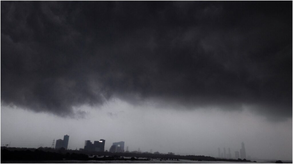 Pronóstico de lluvia en la Ciudad de México | Imagen ilustrativa; Reuters