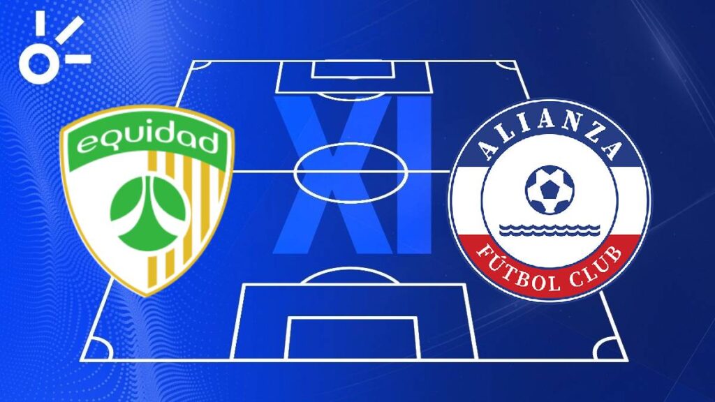 La Equidad vs Alianza