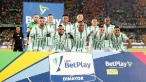 Atlético Nacional, con la presión al límite ante el Inter de Porto Alegre