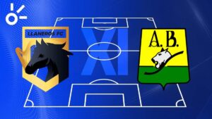 Posibles alineaciones de Llaneros vs Atlético Bucaramanga por la Liga Betplay 2025-I