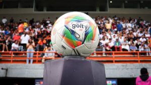 Tabla de posiciones de la Liga BetPlay Dimayor 2025-I, al momento: así marcha en la jornada 19