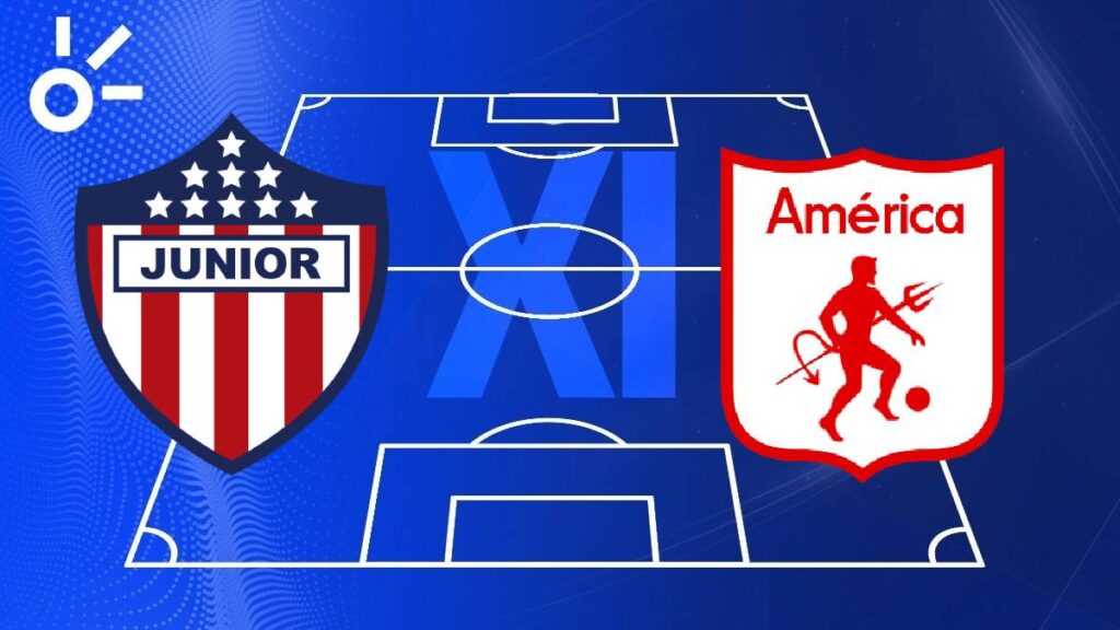 Junior vs América de Cali