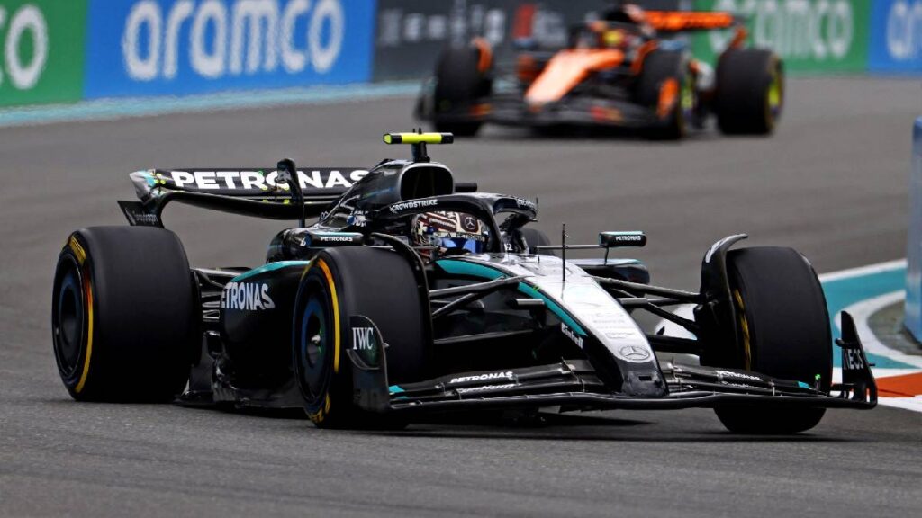 Grand Prix Mónaco / Reuters