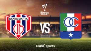 Unión Magdalena vs Once Caldas en vivo la Liga BetPlay 2025-l: Resultado y goles de la jornada 17, al momento