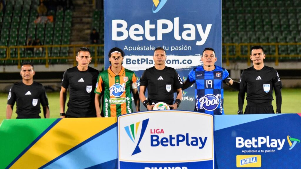 Boyacá Chicó vs Envigado / Vizzor