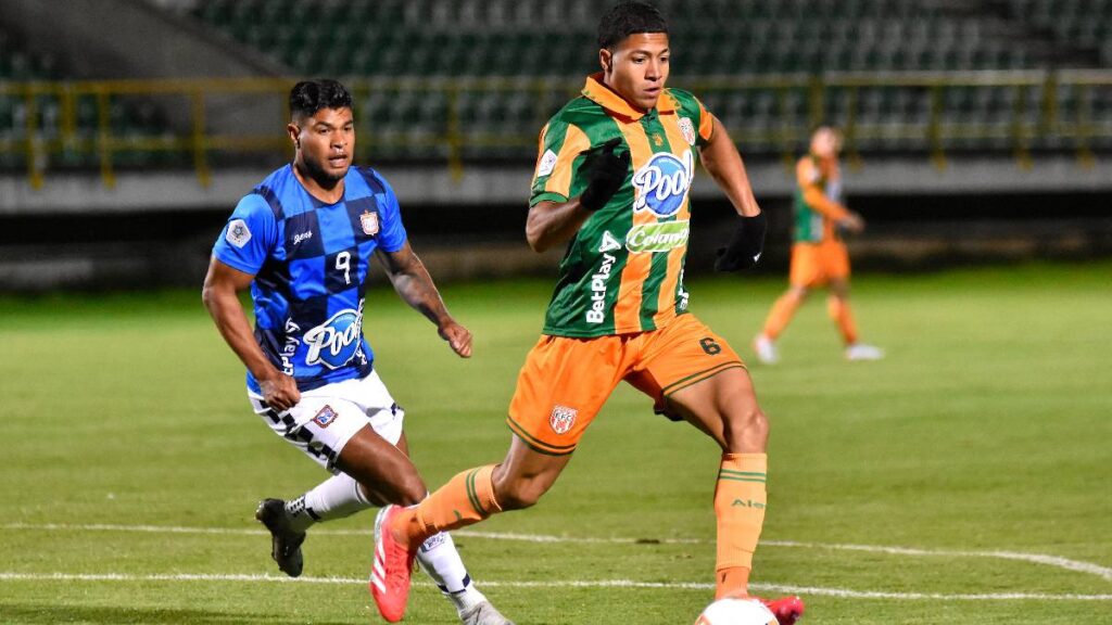 Boyacá Chicó vs Envigado / Vizzor