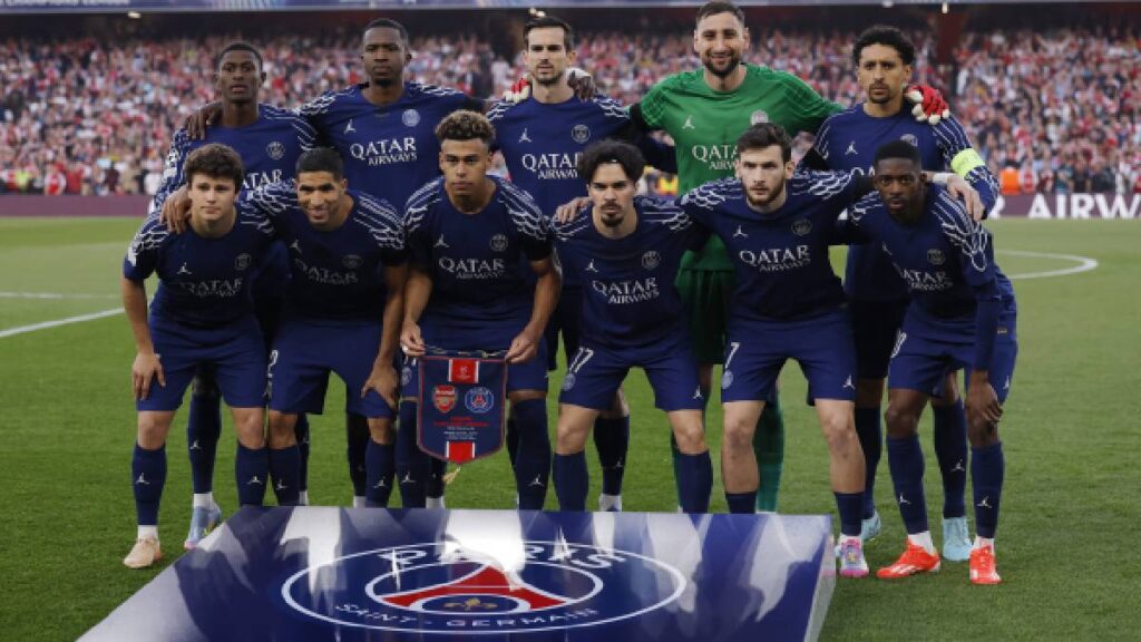 PSG sueña con el triplete / Reuters