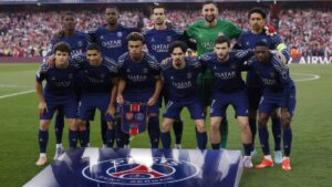 El PSG, el único equipo que aspira al triplete en la temporada