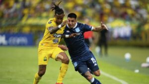 Atlético Bucaramanga vs Racing Club: Resumen, goles y resultado final de la fecha 4 de la fase de grupos de la Copa Libertadores 2025