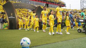Atlético Bucaramanga: los pecados en defensa para la derrota vs Racing