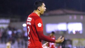 Daniel Bocanegra, el colombiano con más partidos en la Copa Sudamericana