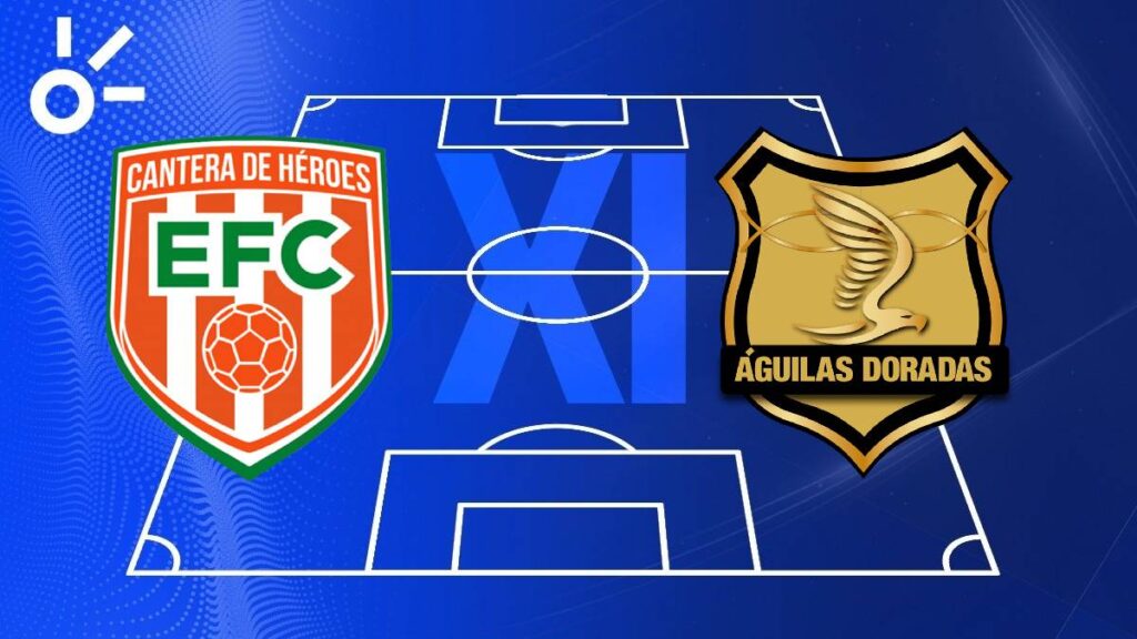 Envigado vs Águilas Doradas
