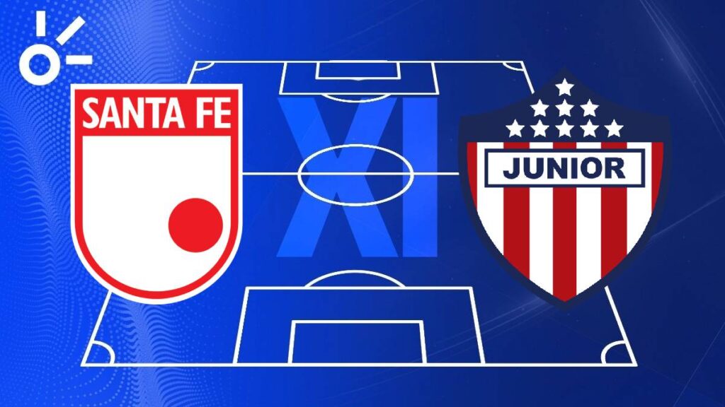 Santa Fe vs Junior