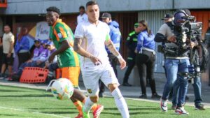 Águilas Doradas aterriza a Envigado y gana su primer partido de visitante