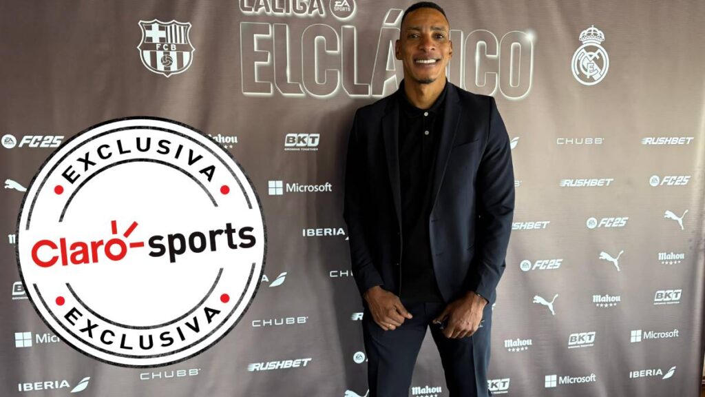 Luis Amaranto Perea habla de la Selección Colombia / ClaroSports