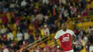 Hugo Rodallega sobre los nuevos delanteros de Colombia: “Es preocupante que los jóvenes no sean goleadores”