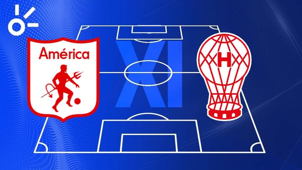 América vs Huracán, posibles formaciones