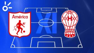 Posibles alineaciones del América de Cali vs Huracán por la Copa Sudamericana 2025