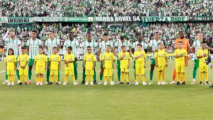El Estadio Atanasio Girardot, el fortín de Atlético Nacional