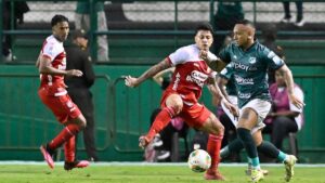 Deportivo Cali vs Santa Fe: Resumen, goles y resultado final de la jornada 19 de la Liga BetPlay Dimayor 2025-I