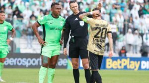 ¡Sorpresa en el FPC! Atlético Nacional cae en Rionegro: las claves de la derrota vs Águilas Doradas