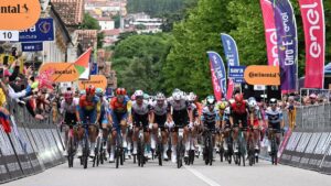 Etapa 20, Giro de Italia 2025 en vivo: Horario y dónde ver por TV y online el recorrido entre Verrès y Sestrière (Vialattea)