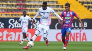 Fortaleza vs Unión Magdalena: Resumen, goles y resultado final de la jornada 20 de la Liga BetPlay 2025-I