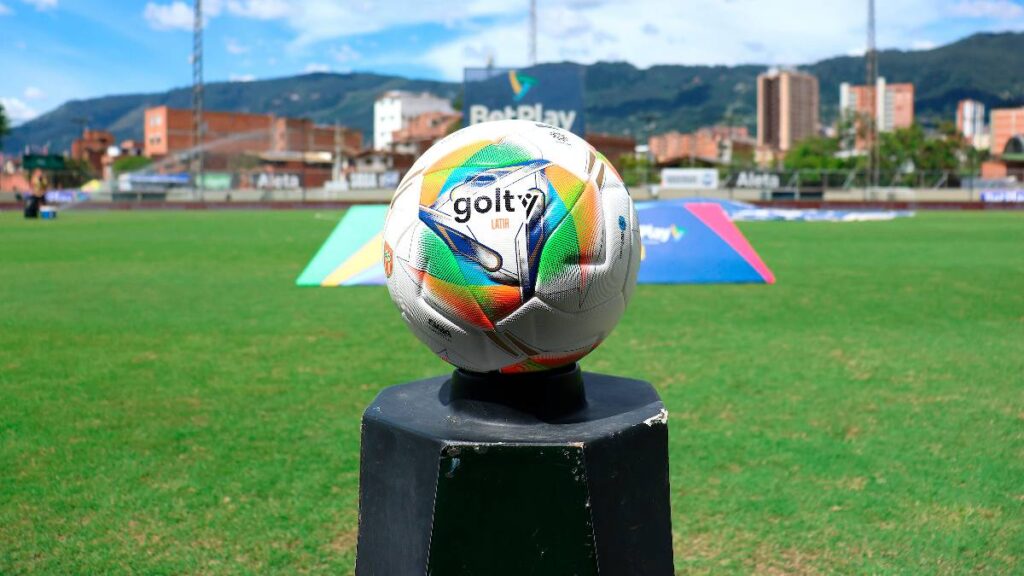 Se viene el sorteo de los cuadrangulares finales de la Liga BetPlay Dimayor 2025-I / Vizzor
