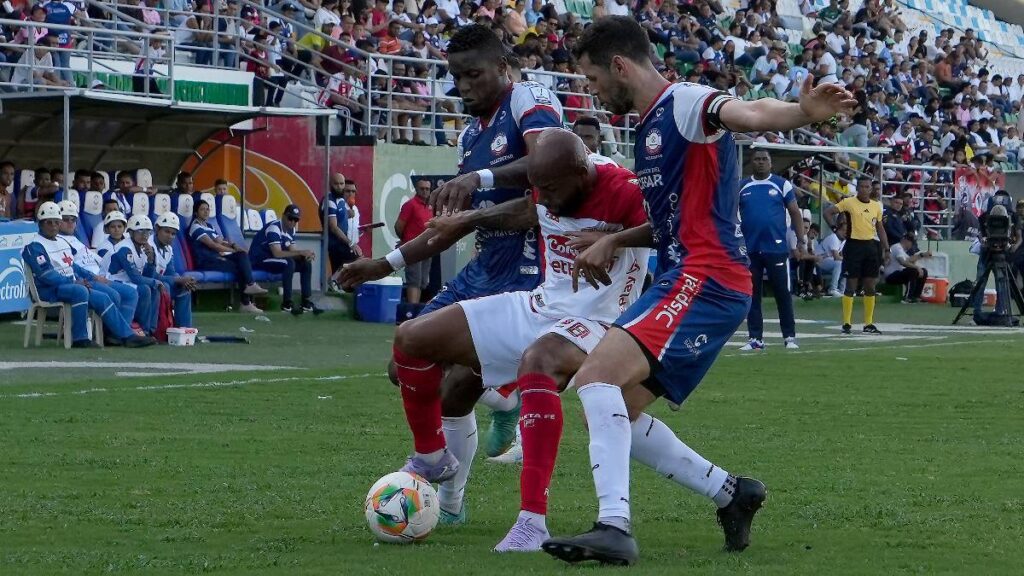 Alianza FC vs Santa Fe, fecha 20 Liga BetPlay Dimayor 2025-I / Vizzor