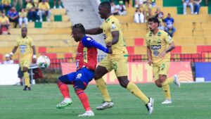 Atlético Bucaramanga vs Deportivo Pasto: Resumen, goles y resultado final de la jornada 20 de la Liga BetPlay 20025-I