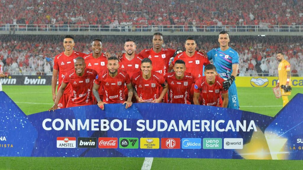 América de Cali en la Copa Sudamericana 2025 / Vizzor