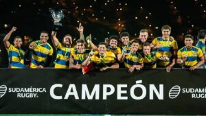 Colombia se coronó campeón del Sevens Sudamericano de Rugby